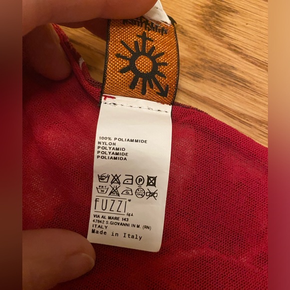 Jean Paul Gauthier Vintage 90s Soleil sheer top floral JPG - Picture 5 of 6